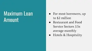 PPP2: Who Is Eligible & How To Apply