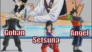 Drag&oacute;n Ball Xenoverse 2 PS4 Jugando con Izanagissj1 y &Aacute;ngelNoGamer