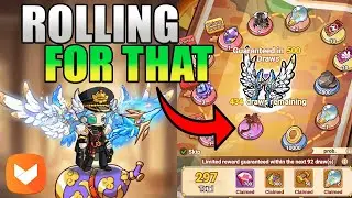 ▶️🔥Spending HEAVY in the NEW EVENT in Legend of Mushroom - Did I get it ALL?