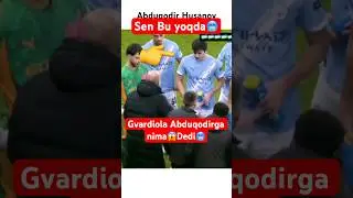 Abduqodir Husanov boshladi #sportsshorts #sportsedits #sportsedits #diyorakeldiyorova #o #nbashorts