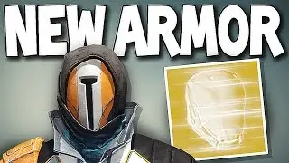 Destiny - NEW ARMOR SETS (April Update) !!