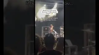 NEW GEN Z ROCKSTAR CALLS OUT ANTI LGBT GOVNORS LIVE 😳🔥 #emo #rock #rockmusic #punk #lgbt #rockstar