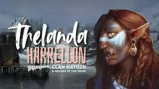 Thelanda Harrellon