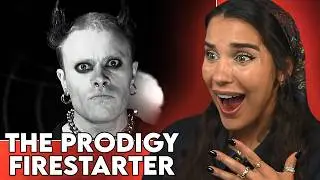 Woah, WHAT IS THIS!? First Time Reaction to The Prodigy - 