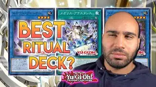 BETTER THAN MITSURUGI!? NEW Megalith Support! Yu-Gi-Oh!