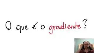 Gradiente Descendente