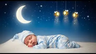 🌙 Toddler Sleep Music: Relaxing Lullabies for Deep Sleep & Happy Parents! 😊