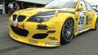 SUPERSTARS SERIES Hockenheim V8 Touring Cars - BMW M3 E92 - Audi RS4 - CHRYSLER 300C SRT8