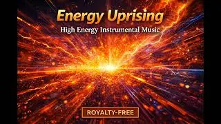 Energy Uprising &ndash; High Energy Instrumental Music | Workout & Motivation | Royalty-Free