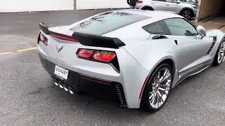 2019 Corvette Z06