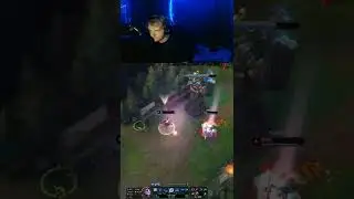 CHALLENGER OUTPLAY SO HARD!! NIDALEE WTF? #shorts