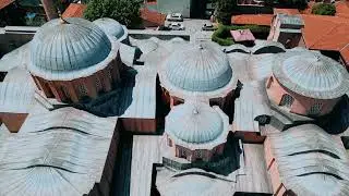 MOLLA ZEYREK CAMİİ PANTOKRATOR MANASTIRI YER ALTIYLA, KUYUSUYLA, GiZEMiYLE #mollazeyrek #istanbul