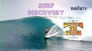 SURF DISCOVERY: Searching for Tom Curren - Sonny Miller's New Old Film