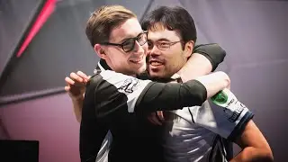 Hikaru discovers the Genius in Bjergsen [Full VOD]