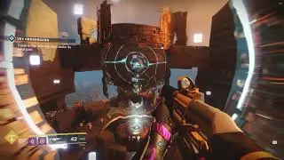 Destiny 2 - Vex Crossroads Heroic