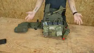 Plate Carrier Set Up 2021 Review