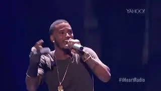 Trey Songz About You live