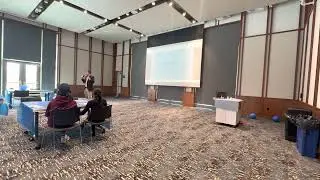 MS Awareness Conference: David Haddock of the National MS Society speaks on how you can get involved