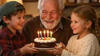 Las Ma&ntilde;anitas para el Abuelito 🎂👴 | Canci&oacute;n de Cumplea&ntilde;os Emotiva que Hace Llorar ❤️