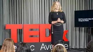 DITCH THE DATING APPS: DO THIS 1 THING EVERY DAY TO FIND LOVE | Melissa Dishell | TEDxPacific Avenue