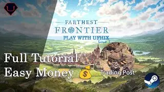 Sell Items in Trading Post cara mendapatkan gold yang banyak - Farthest Frontier Indonesia (eps. 3)