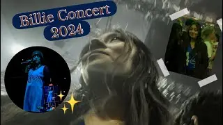 My First Billie Eilish Concert! 