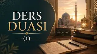 Ders Duası -1