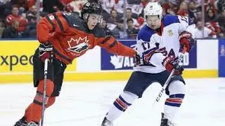 First Nhl 17 LIVE! USA vs Canada