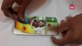 Mobile Skin Process from Red Moments