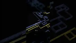 the whole team crumbled in 2 seconds 😱  #tron #gaming #satisfying