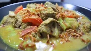 Resep tongseng kambing tidak bau amis, menu spesial Hari Raya Idul Adha