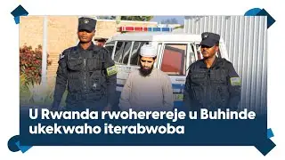 U Rwanda rwoherereje u Buhinde ukekwaho iterabwoba