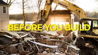 What you need to know before building a new home | Nick Schiffer Podcast