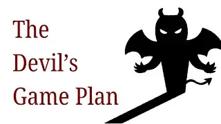 The Devil's Game Plan | 11 January 2026 | Ps Ryan Foo