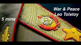 War & Peace in Russian Novel Fiction Drama Non-Fiction Philosophy History Book
