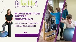 Movement For Better Breathing