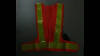 LED Safety vest
