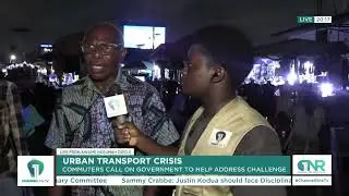 Urban Transport Challenges: Commuters Urge Immediate Government Intervention