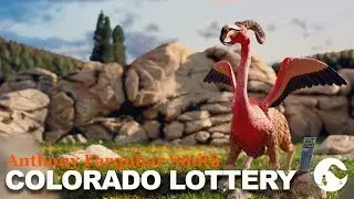 Colorado Lottery - Flamingoat | Commercial Directors Anthony Farquhar-Smith | Not To Scale