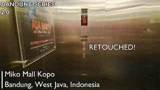 Guangri Traction Elevator - Miko Mall Kopo