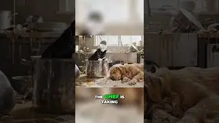 Hilarious Kitchen Chaos!!Baking Disaster!!#funny #funnycat #catshorts #cat #funnypet #memes #catlife