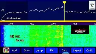 Decada 7 Philippines 7.395.000mhz