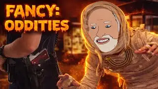 F3ncy: Oddities