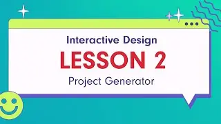 Interactive Design - Lesson 2: Random Project Generator