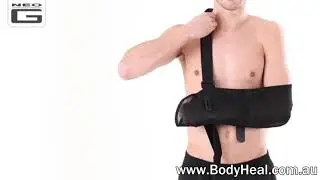 Neo G Airflow Breathable Arm Sling 997
