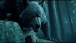 Werewolf Hunting In The Forest