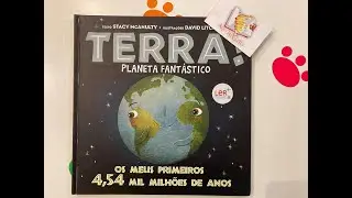 Bom dia Histórias: Terra, Planeta Fantástico