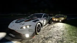 13 этап Indianapolis ГТ3 Ferrari 296 Симрейсинг Деаф