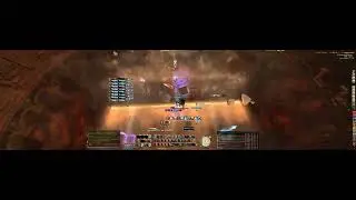 FF XIV - AAC Heavyweight - M11S - The Tyrant  - First kill Monk POV