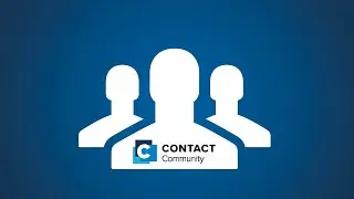 Getting started with the CONTACT Community